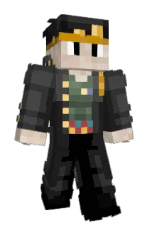 Thejohan4 Minecraft avatar full body
