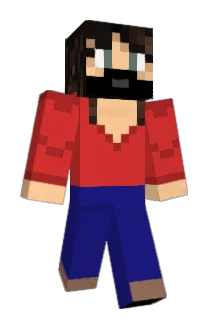 Thejohnoliva Minecraft avatar full body