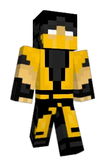 Thejoker1799 Minecraft avatar full body