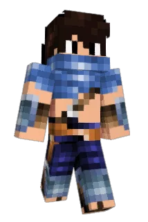 Thejumper300 Minecraft avatar full body