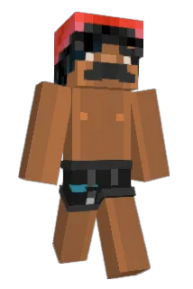 Thekan27 Minecraft avatar full body