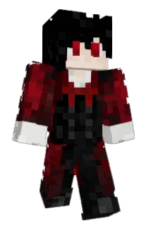 Thekandall Minecraft avatar full body