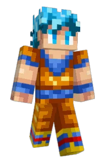 Thekeyholdier Minecraft avatar full body