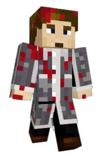 Thekiller1944 Minecraft avatar full body