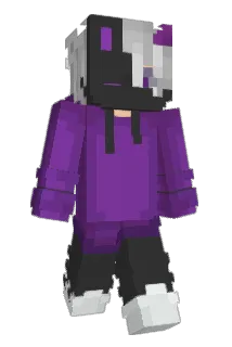 Thekiller7500 Minecraft avatar full body