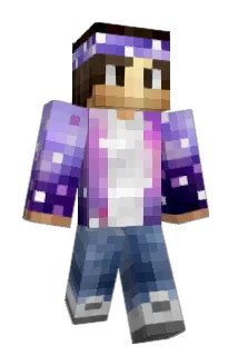 ThekillerBot3 Minecraft avatar full body