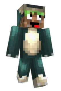 Thekiller_PvP Minecraft avatar full body