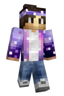 Thekillerbot13 Minecraft avatar full body
