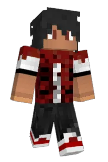 Thekillerdu60 Minecraft avatar full body