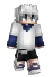 Thekindesthusky Minecraft avatar full body