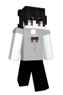 Theking_pro_pvp Minecraft avatar full body