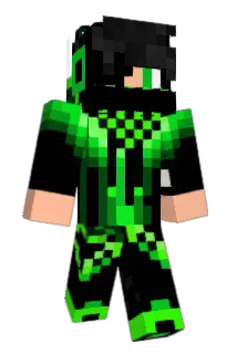 Thekingee14 Minecraft avatar full body