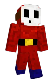 Thekingshyguy Minecraft avatar full body
