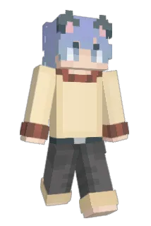 Theknight11 Minecraft avatar full body