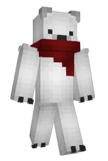 Thel0niuskrunk Minecraft avatar full body