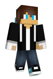 ThelRage Minecraft avatar full body