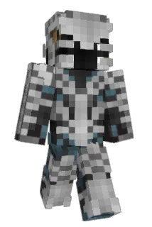 ThelVadaam1 Minecraft avatar full body