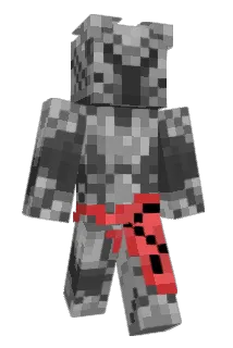 Theldren Minecraft avatar full body