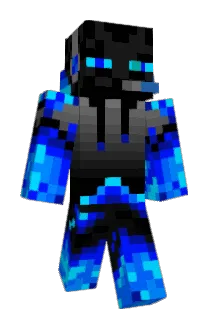 ThelegendMax Minecraft avatar full body