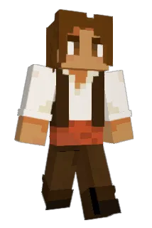 Thelegendscoobs Minecraft avatar full body