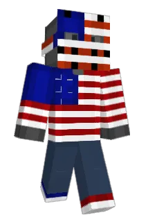 Thelemonbox Minecraft avatar full body