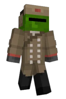 Thelex62 Minecraft avatar full body
