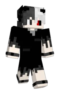 Thelexdy Minecraft avatar full body
