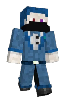 Thelien95 Minecraft avatar full body