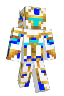 Theliljunebug Minecraft avatar full body
