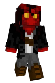 Thelinkage14 Minecraft avatar full body