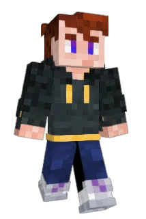 ThelivingEd Minecraft avatar full body