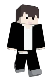 Theliya_ Minecraft avatar full body