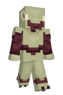 Thelizzard5143 Minecraft avatar full body