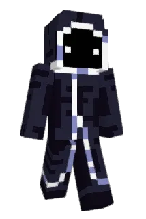 Thellamaalmighty Minecraft avatar full body