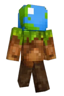 Thelo1 Minecraft avatar full body