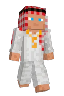 Thelohan2 Minecraft avatar full body