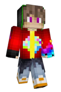 Thelonious96 Minecraft avatar full body