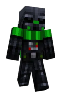 Thelordsays005 Minecraft avatar full body