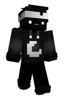 Thelostkids Minecraft avatar full body