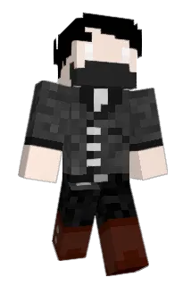 ThelrishPirate Minecraft avatar full body