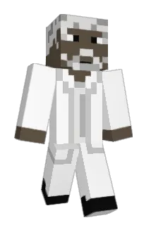 Theluckylepr Minecraft avatar full body