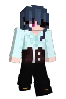 ThemFoxes Minecraft avatar full body