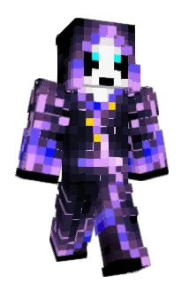 Themagicalpanda_ Minecraft avatar full body