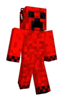 Themanwhoisit Minecraft avatar full body