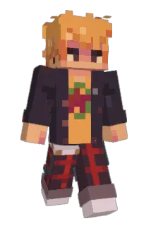 Themarriage Minecraft avatar full body