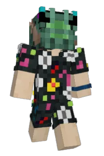 Themaster74657 Minecraft avatar full body