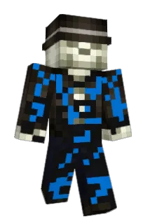 Themasterbloc Minecraft avatar full body