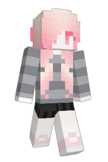 Themata Minecraft avatar full body
