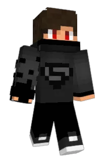 Thememe4r Minecraft avatar full body