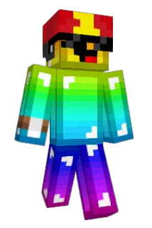 Thememeguy3000 Minecraft avatar full body